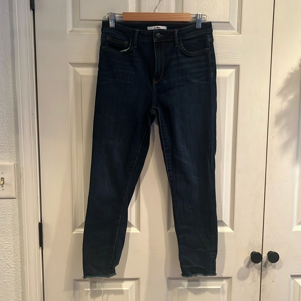 Sam Edelman brand size 29 The Stiletto high rise skinny crop jeans